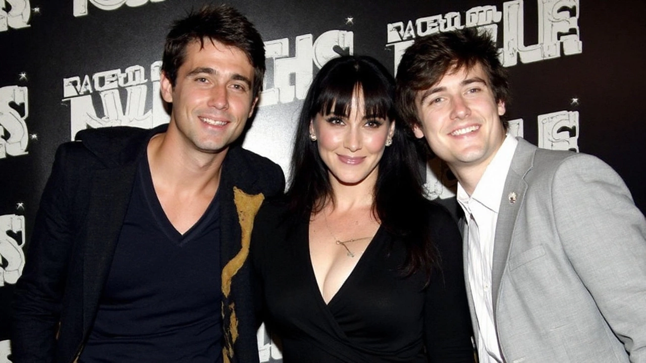 Shane Nolan: Son Swaps Surname to Stand Behind Coleen Nolan on Celebrity Big Brother