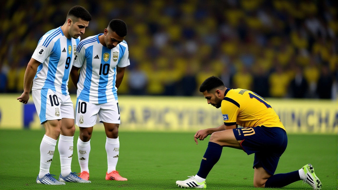 Different Voices: Agent, FIGC, and Pundits