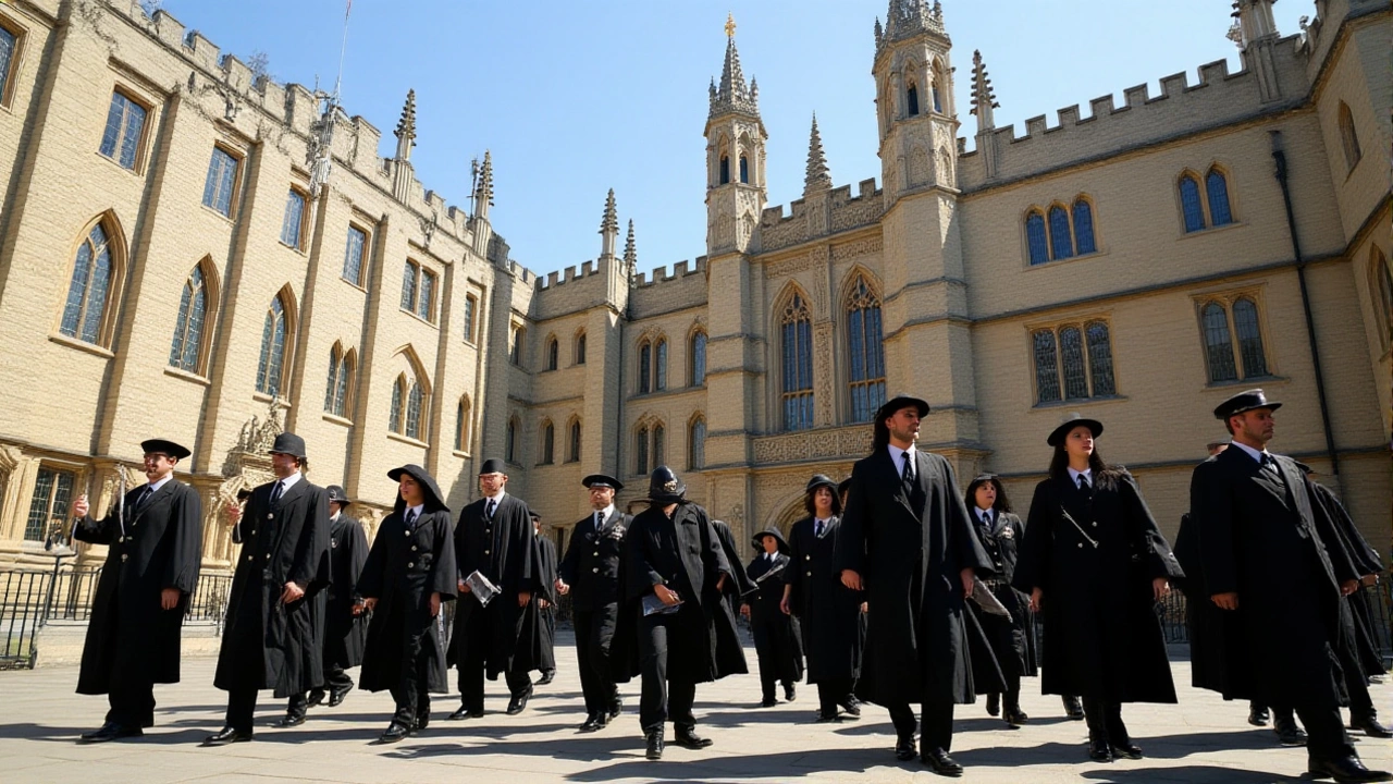 Oxford Union Ousts President‑Elect After Charlie Kirk Comments Spark No‑Confidence Vote
