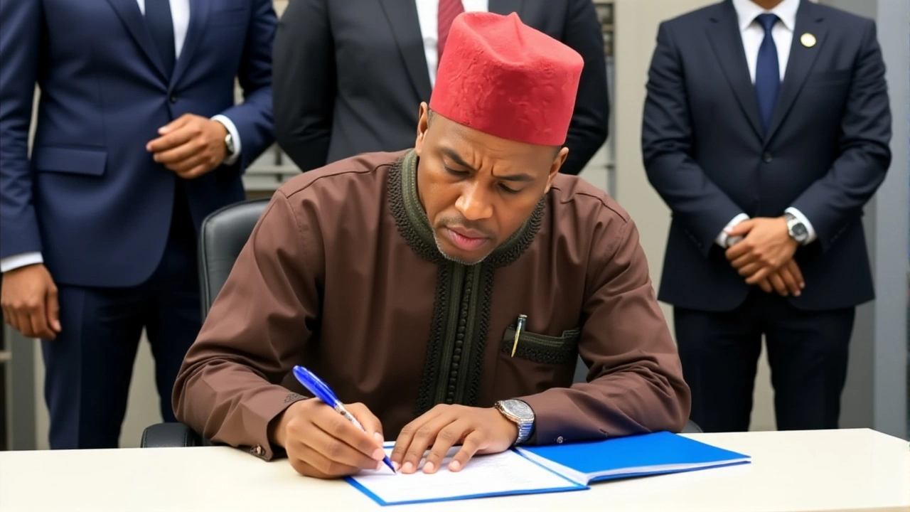 Who’s In, Who’s Out