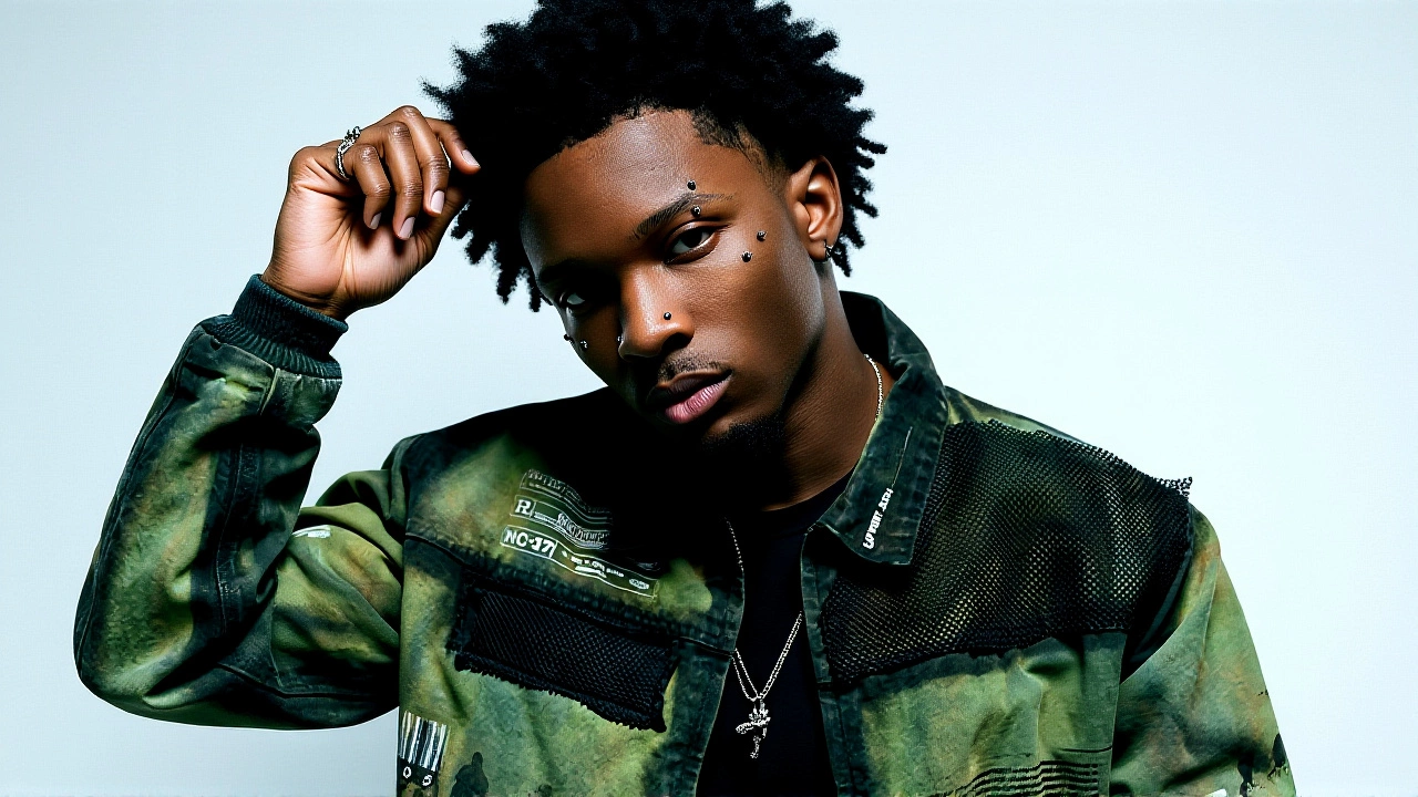 Singer D4vd Named Suspect in Teen's Death After Body Found in His Tesla