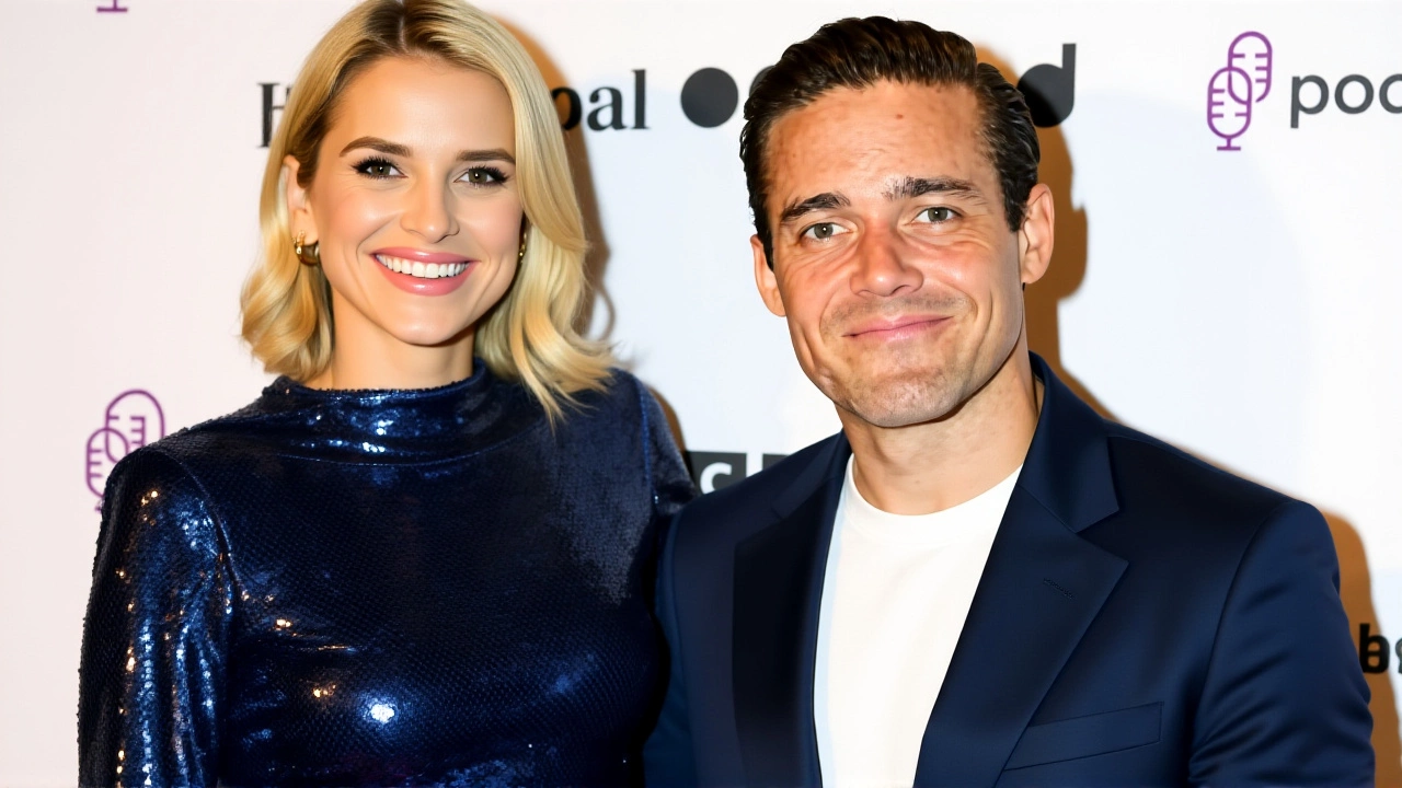 Spencer Matthews Misses I'm A Celebrity Due to Seven-Continent Ironman Challenge