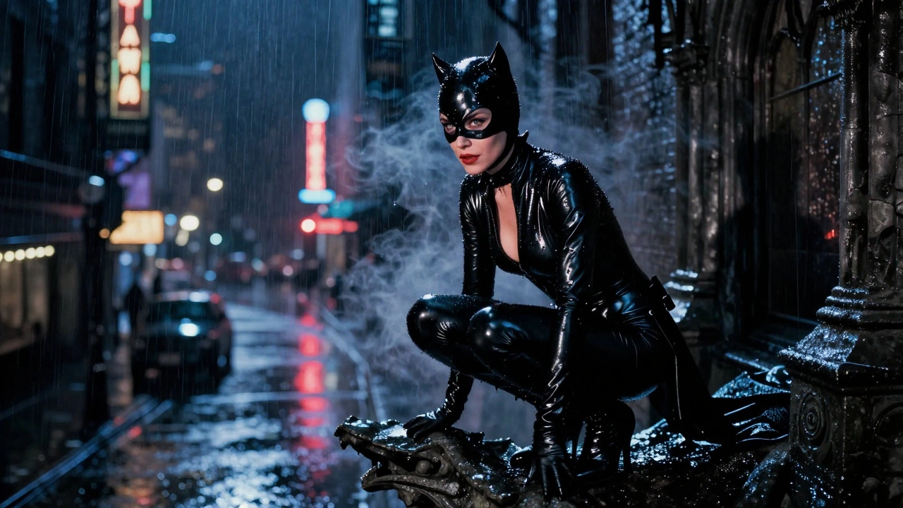 Lessons from Pop Culture Dominas: Michelle Pfeiffer's Catwoman